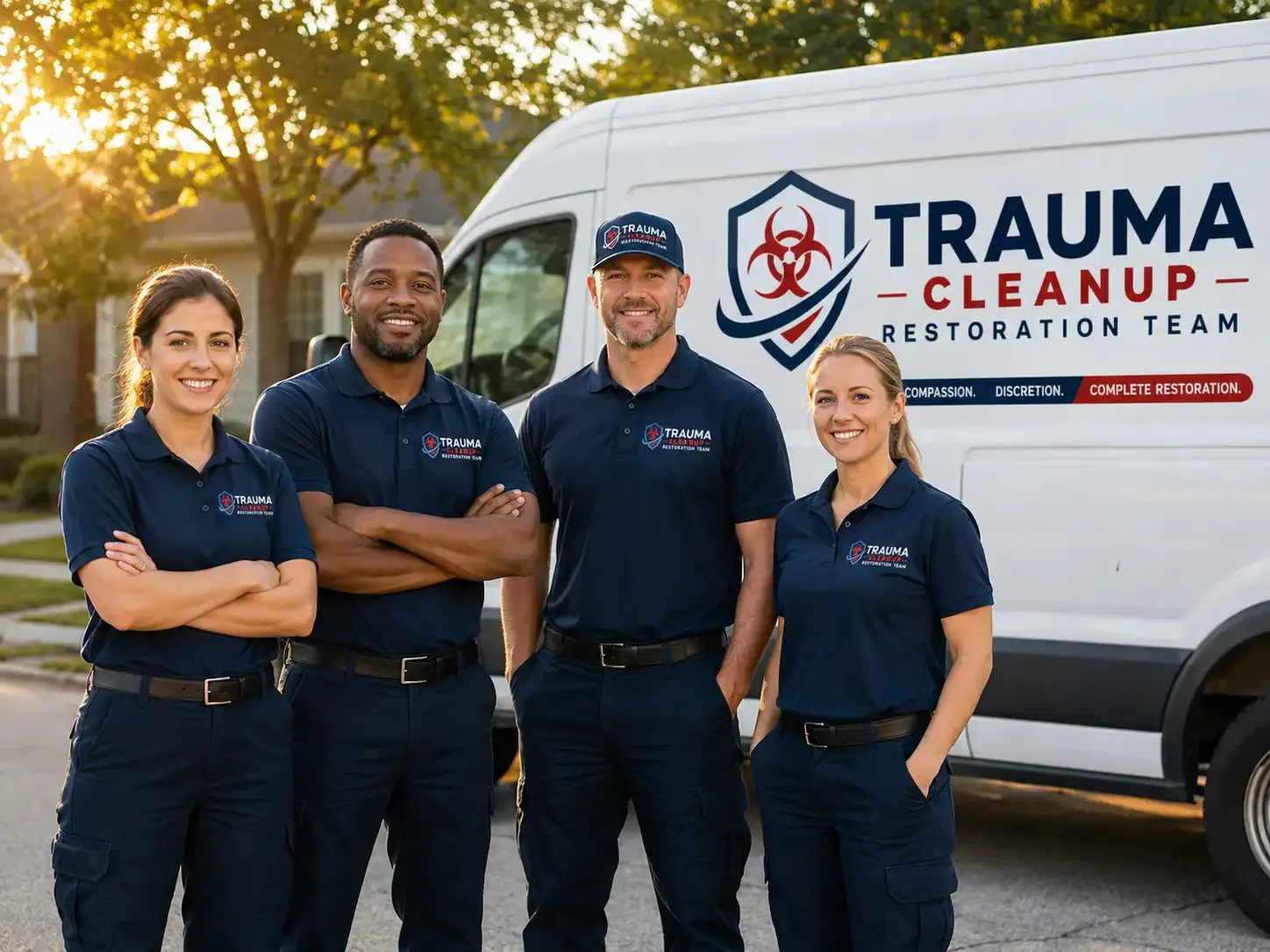 Trauma Cleanup company in Coyote, NM