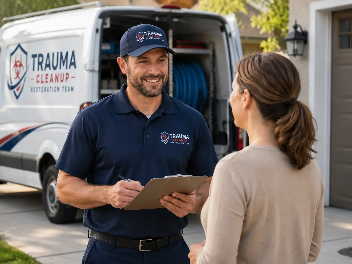 Trauma Cleanup Coyote, NM FAQs
